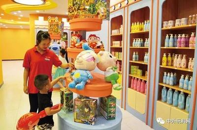 玩具销售新蓝海 厂商如何开拓与主题乐园的供货合作