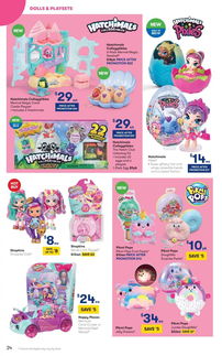 玩具总动员，悉尼宝贝快看！超多玩具大促销火热开启