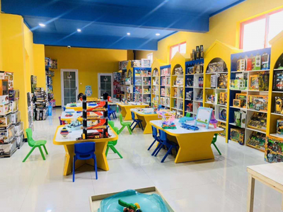 加盟巧天才品牌玩具，创业路上少走弯路的智选好项目