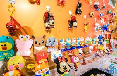 北京礼品展创近8年最大规模，玩具销售成市场提振新亮点